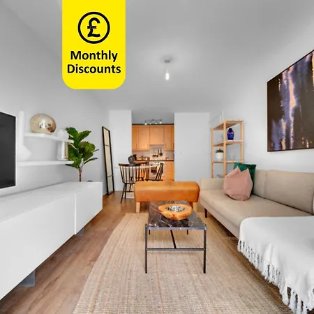 Charming And Spacious 1Br Unit With Gym Access - Perfect For Staycation!